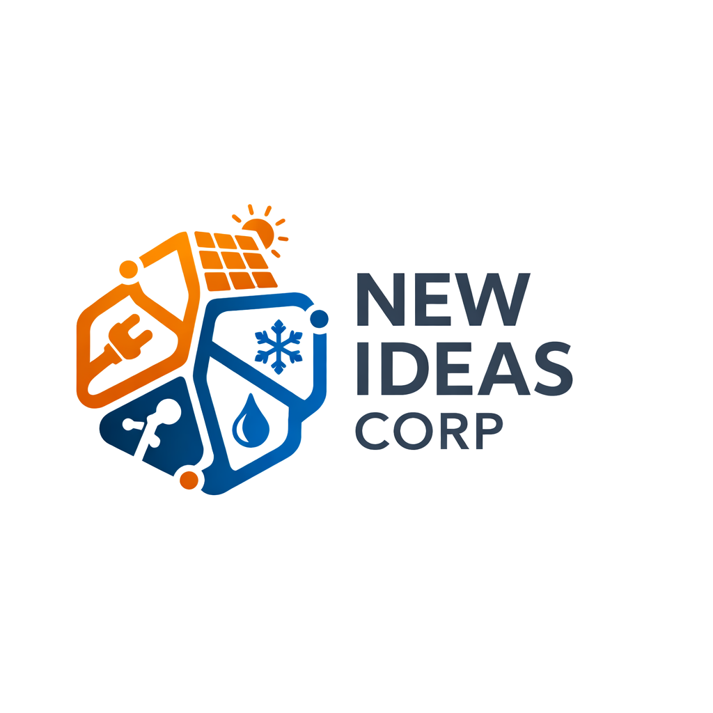 New Ideas Corp logo